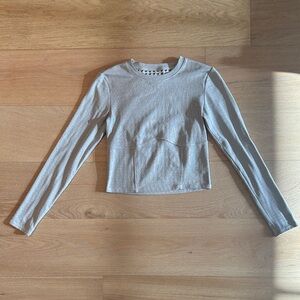 Vuori Sleeve Top